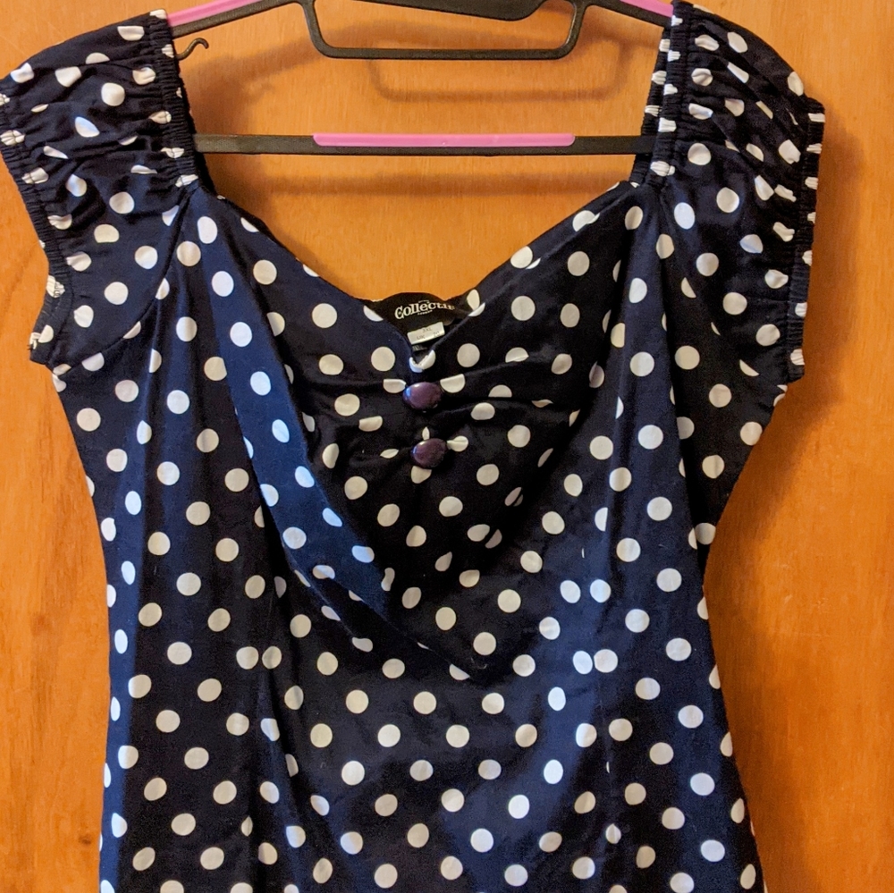Collectif Dolores Top - 3X